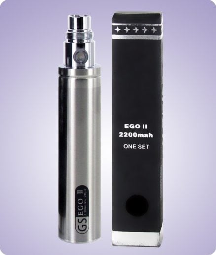 baterie eGo 2200