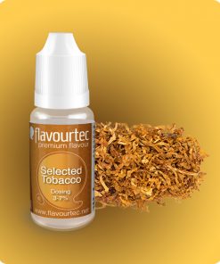 selected tobacco