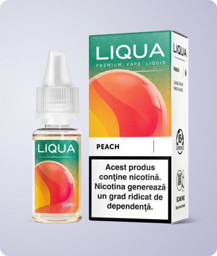 peach liqua