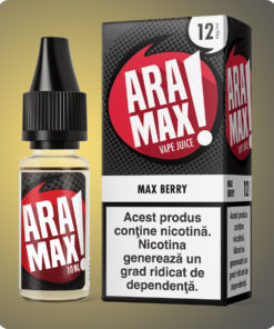 max berry aramax