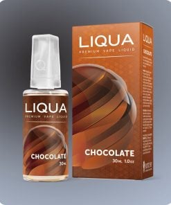 liqua chocolate