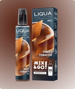 sweet tobacco liqua