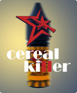 cereal killer guerrilla