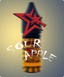 sour apple guerrilla