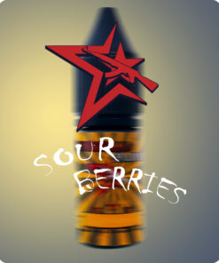 sour berries guerrilla