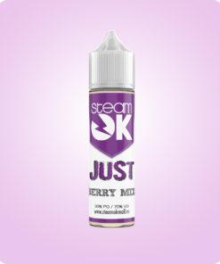 just berry mix steamok