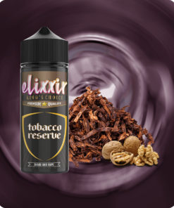 tobaco reserve elixxir