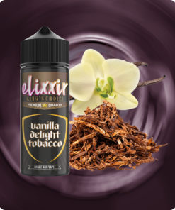 vanilla delight tobacco elixxir
