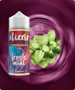 fresh mint elixxir