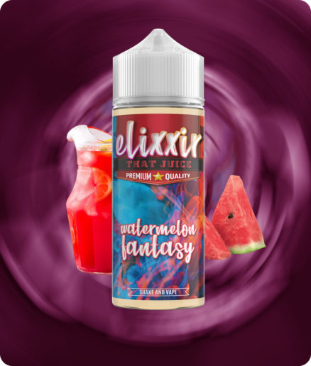 elixxir that juice