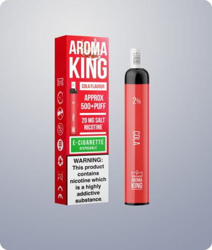 aroma king 500 cola
