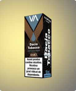 dacia tobacco innovation flavours