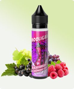 blackcurrant & raspberry grapes hooligan