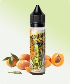 sweet clementines & apricot hooligan