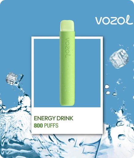 vozol star 800 energy drink