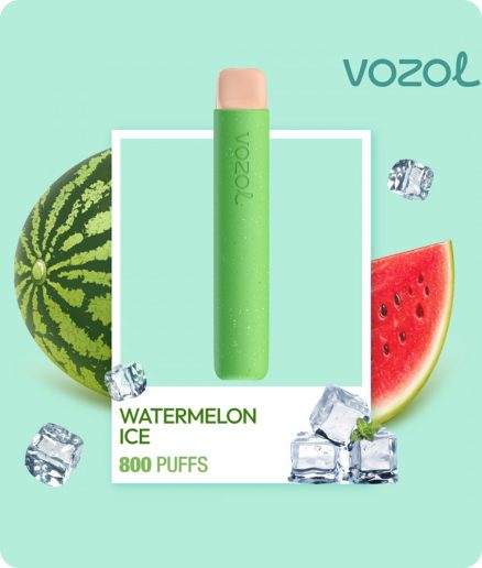 vozol star 800 watermelon ice