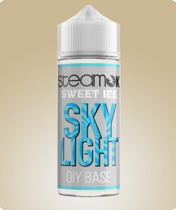 baza 0mg sweet ice sky light